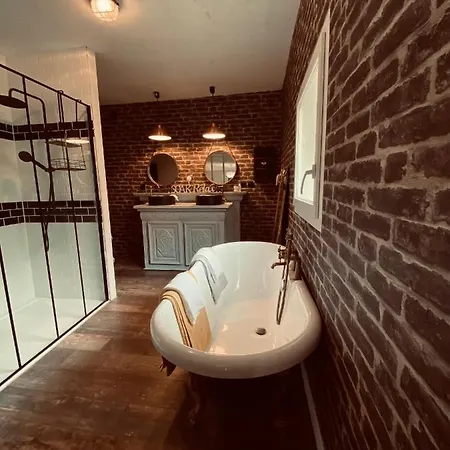 Bed and Breakfast Serendipity Eymet