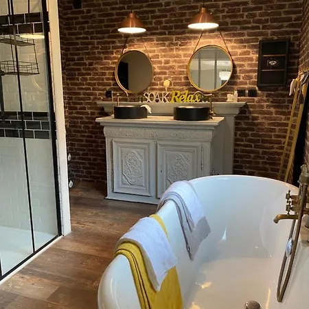 Bed and Breakfast Serendipity Eymet