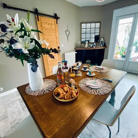 Serendipity 3* Eymet