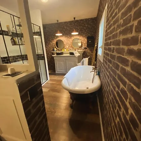 Bed & Breakfast Serendipity Eymet