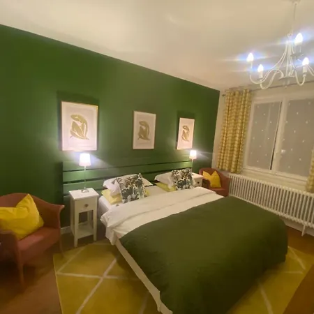 Serendipity 3* Eymet