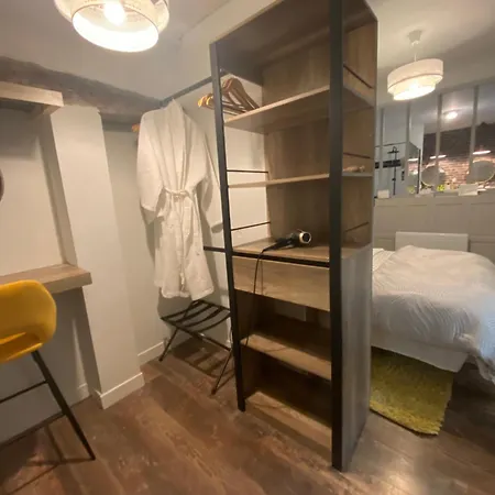 Bed & Breakfast Serendipity 3*