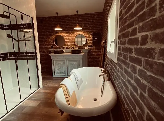 Bed & Breakfast Serendipity Eymet