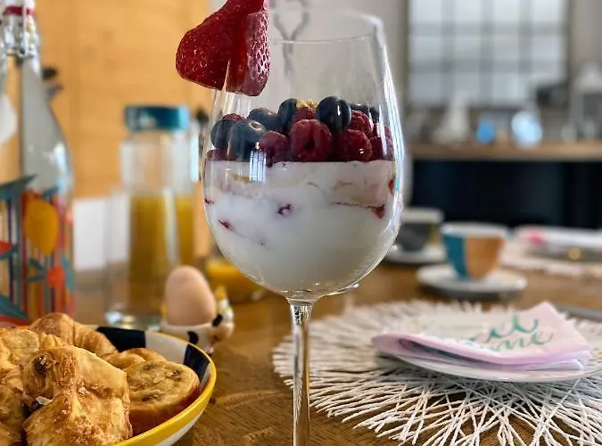 Serendipity Bed & Breakfast 3*