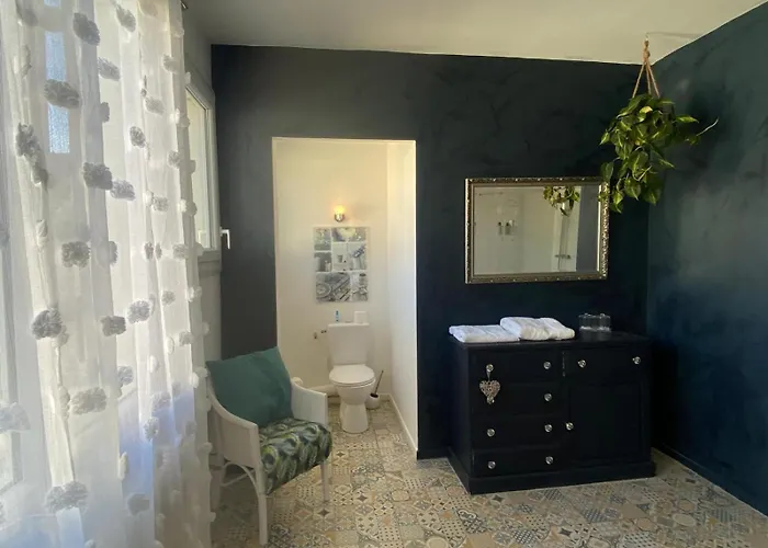 Serendipity Bed & Breakfast 3*