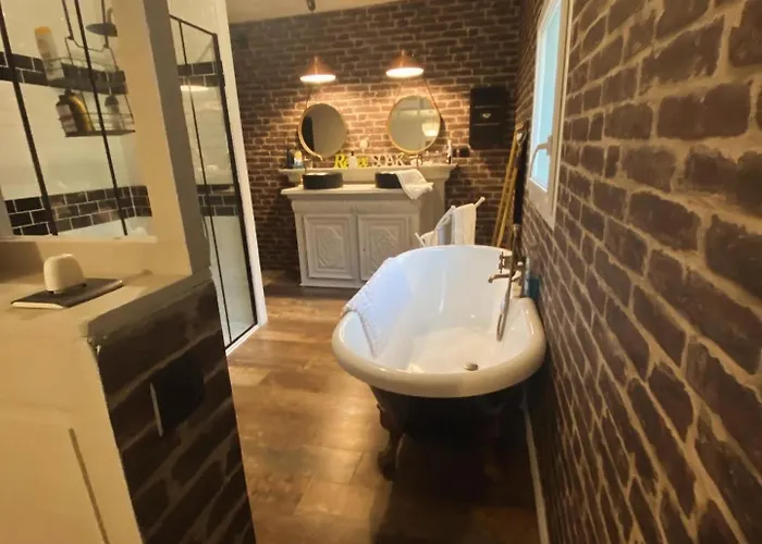 Bed & Breakfast Serendipity Eymet