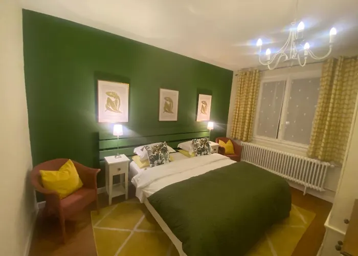 Serendipity 3* Eymet